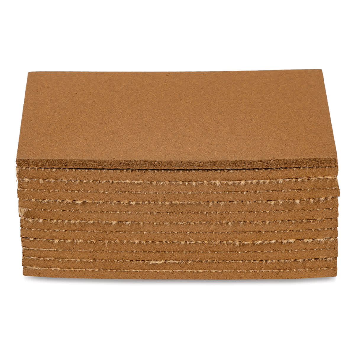 Blick Wonder-Cut Linoleum - Pkg of 12, 5" x 7", Unmounted - side view