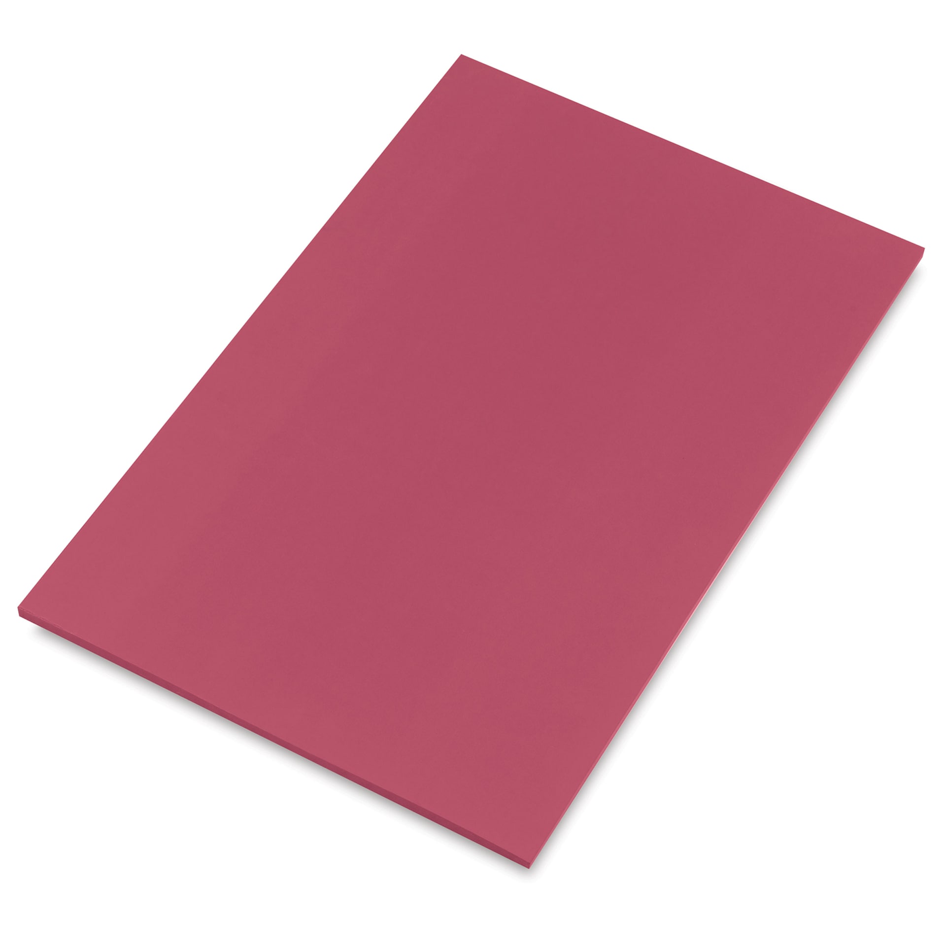 Inovart Eco Karve Printing Plate - Angled view of single Printing Plate