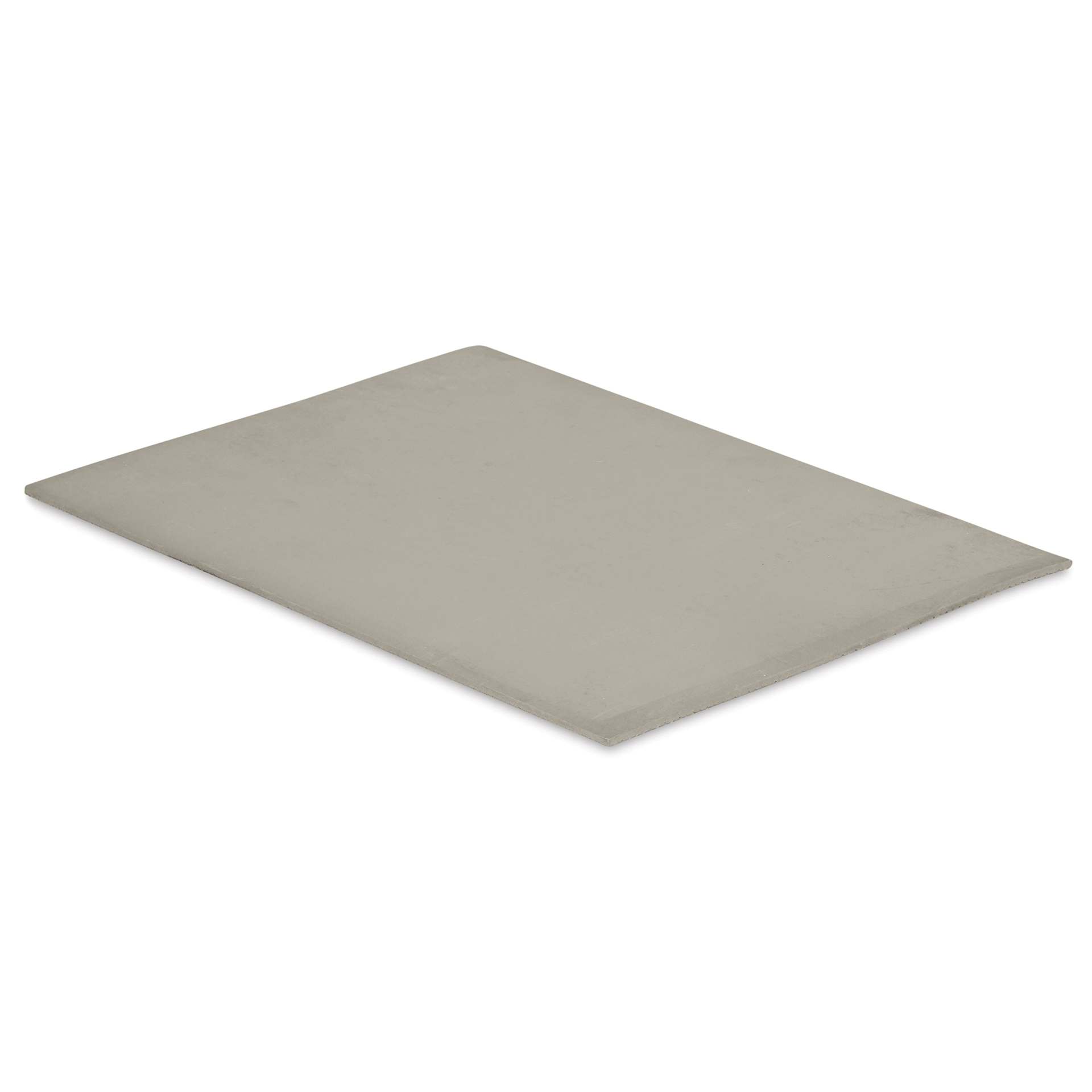 Speedball Red Baron Unmounted Linoleum Sheet - 9" x 12", laid flat
