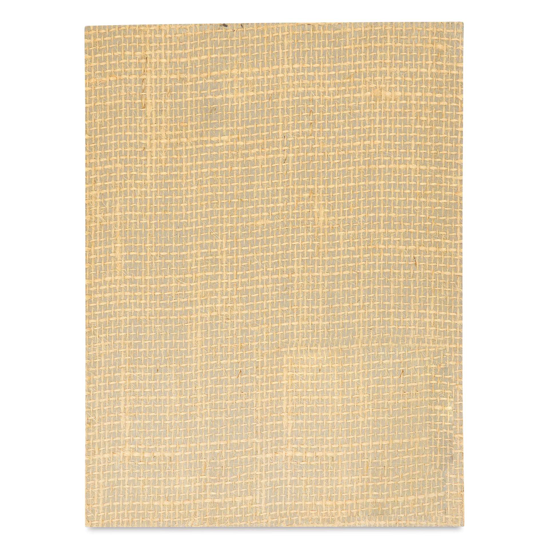 Speedball Red Baron Unmounted Linoleum Sheet - 6" x 8", bottom view