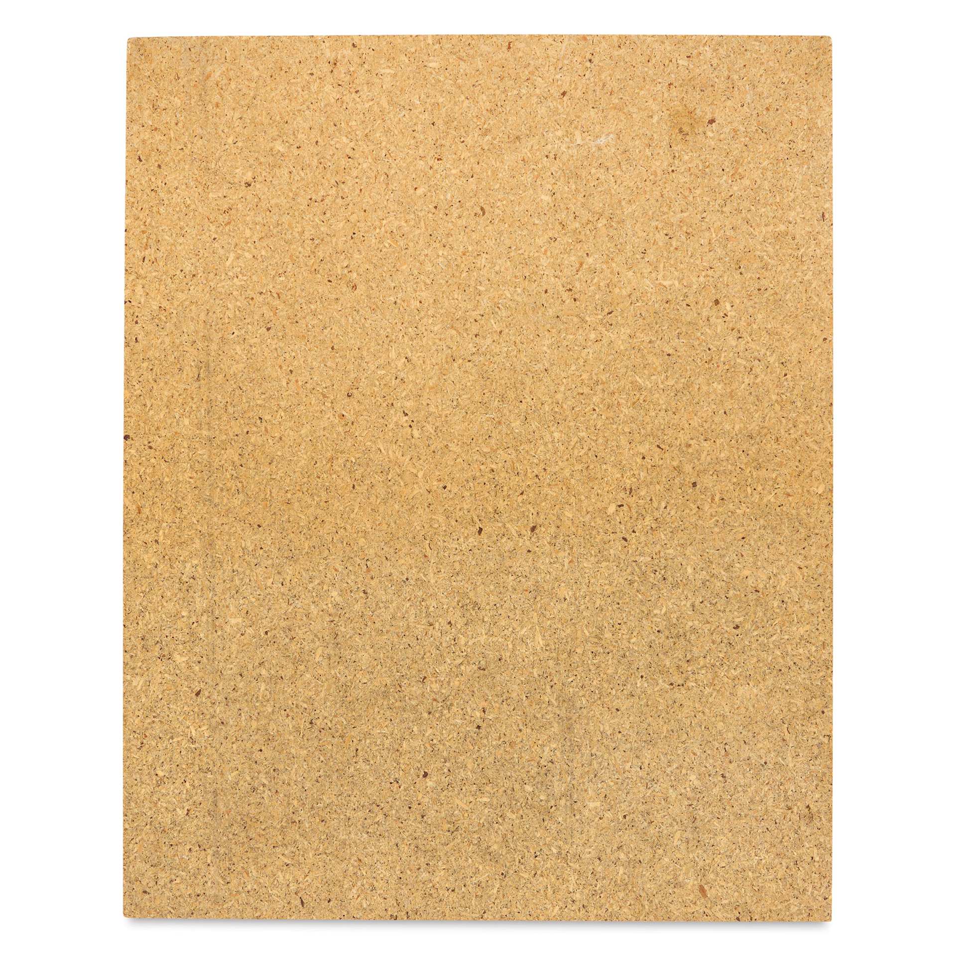 Speedball Red Baron Linoleum Block - 8" x 10", Mounted, back
