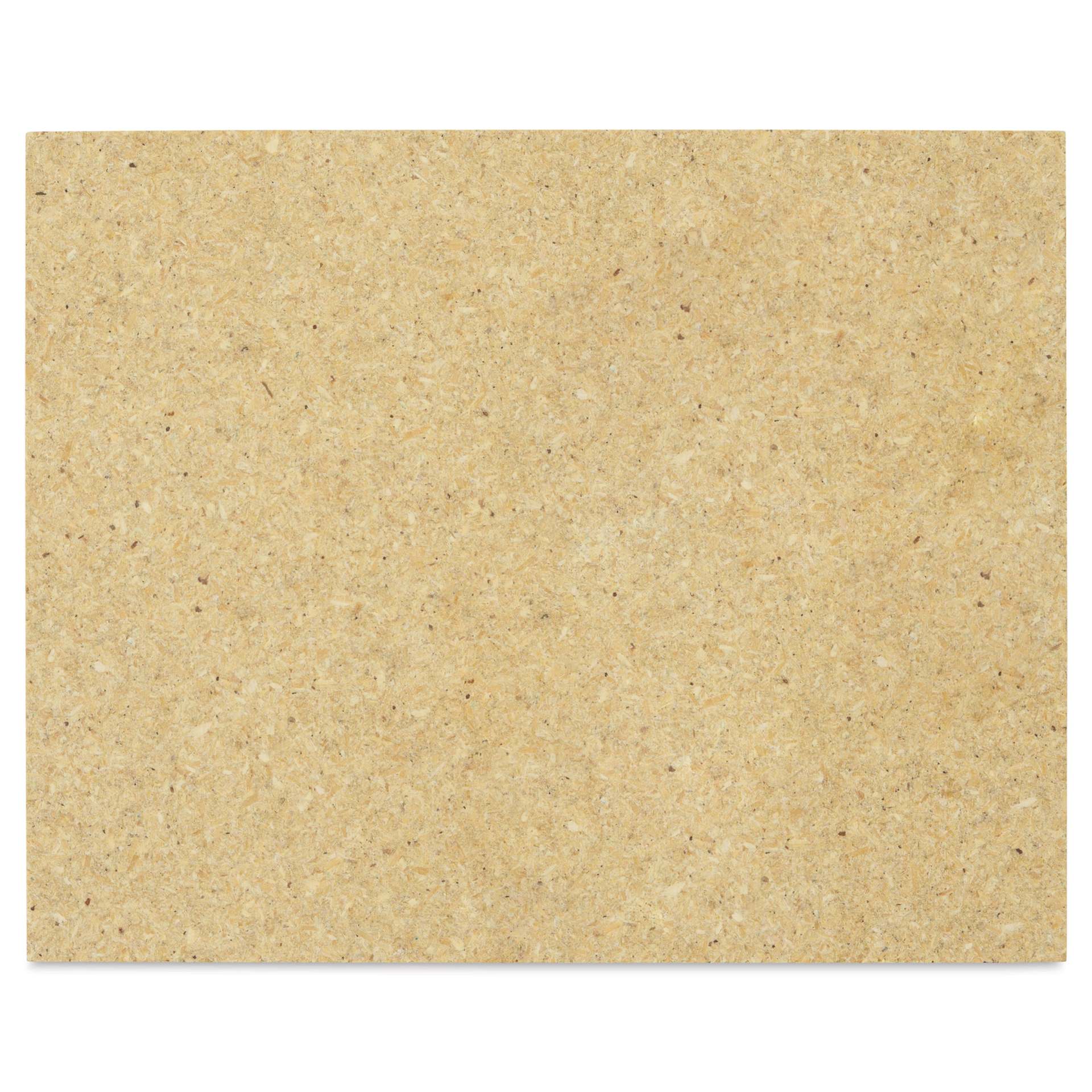 Speedball Red Baron Linoleum Block - 4" x 5", Mounted, bottom of block