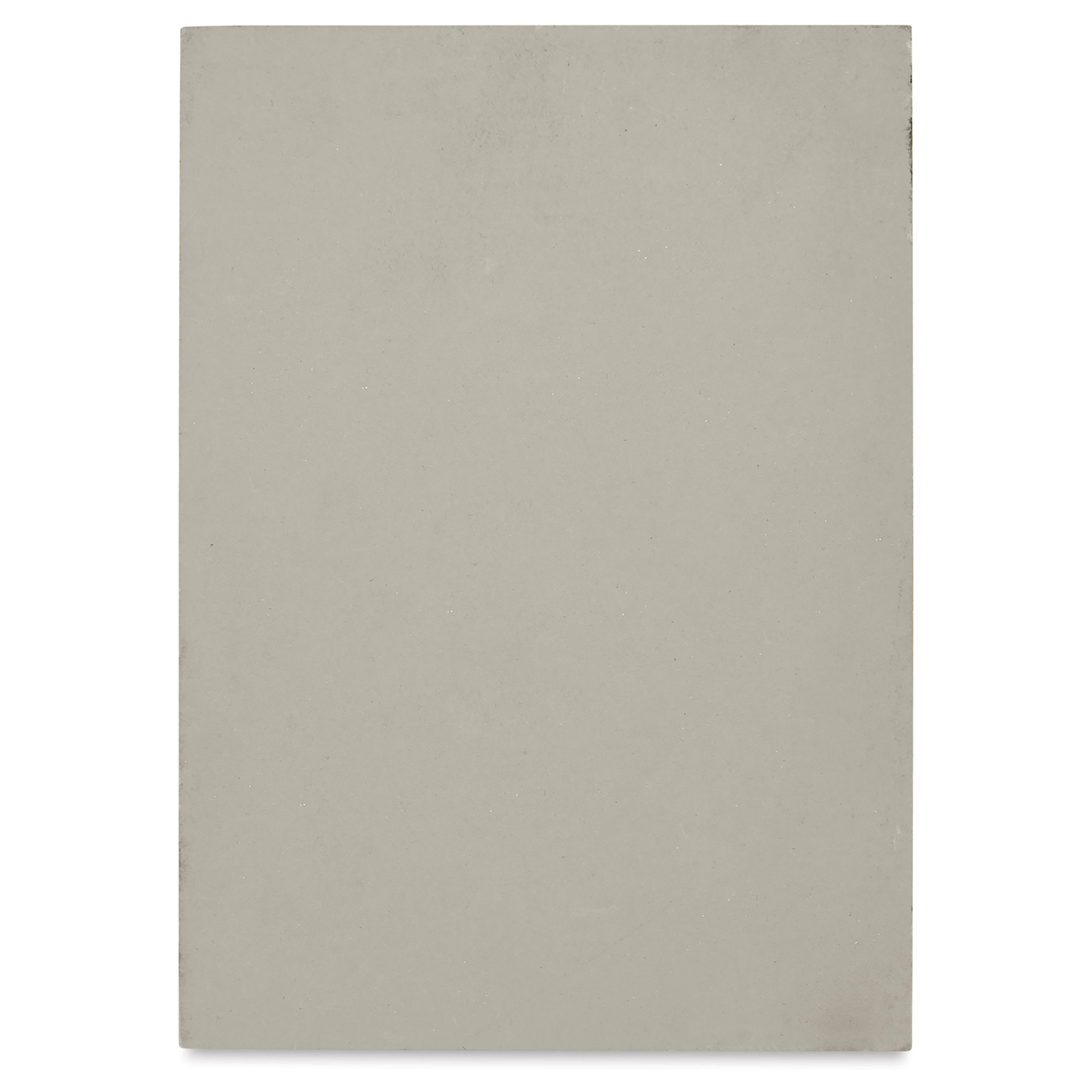Speedball Red Baron Linoleum Block - 5" x 7", Mounted