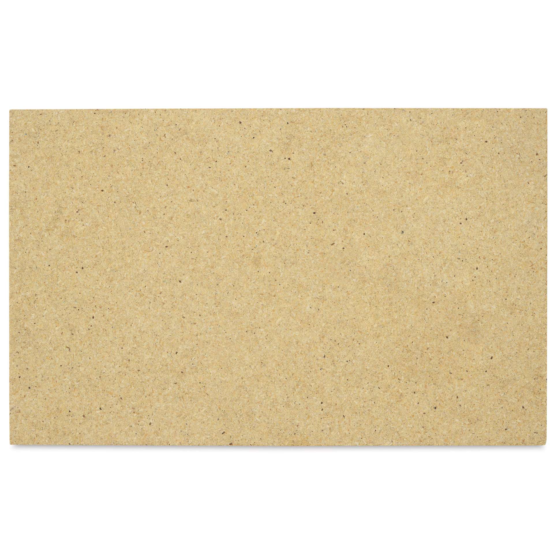 Speedball Red Baron Linoleum Block - 5" x 8", Mounted