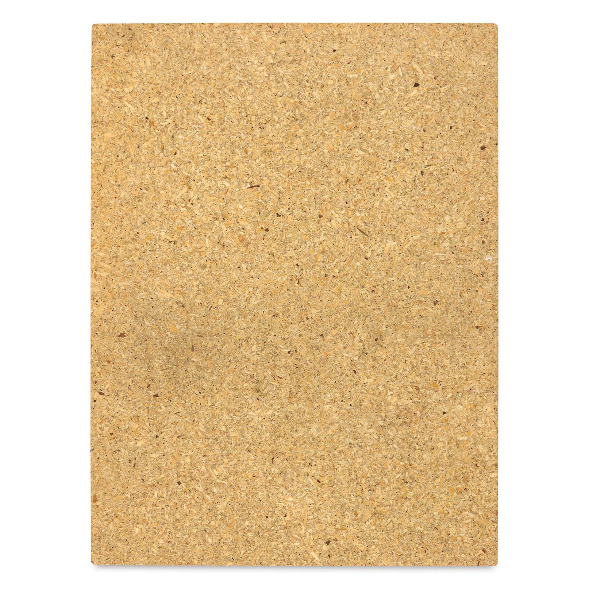 Speedball Red Baron Linoleum Block - 6" x 8", Mounted, back