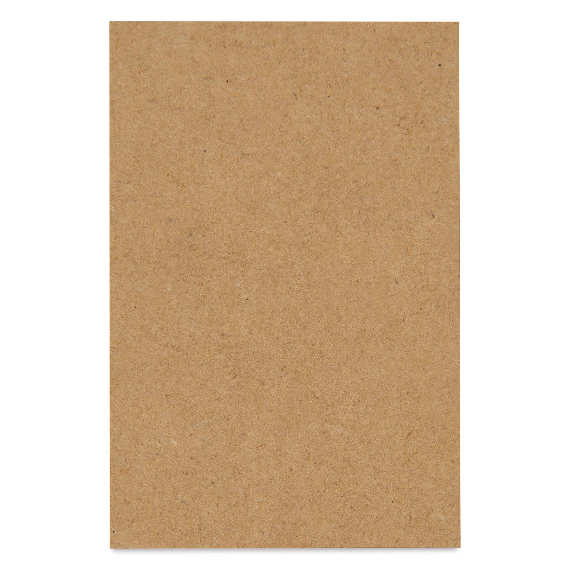 Speedball Mounted Linoleum Block - 2" x 3", back of block
