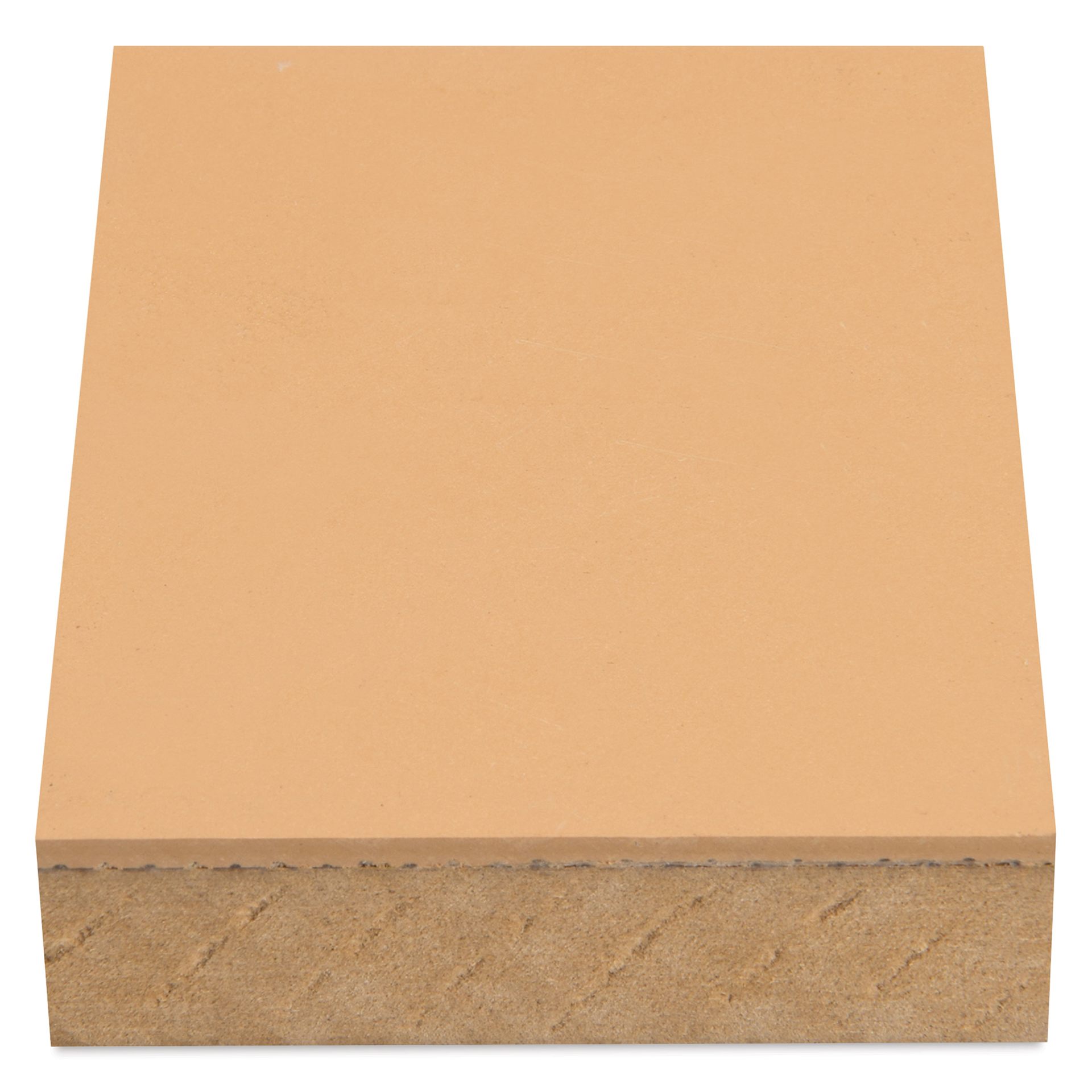 Speedball Mounted Linoleum Block - 3" x 4"
