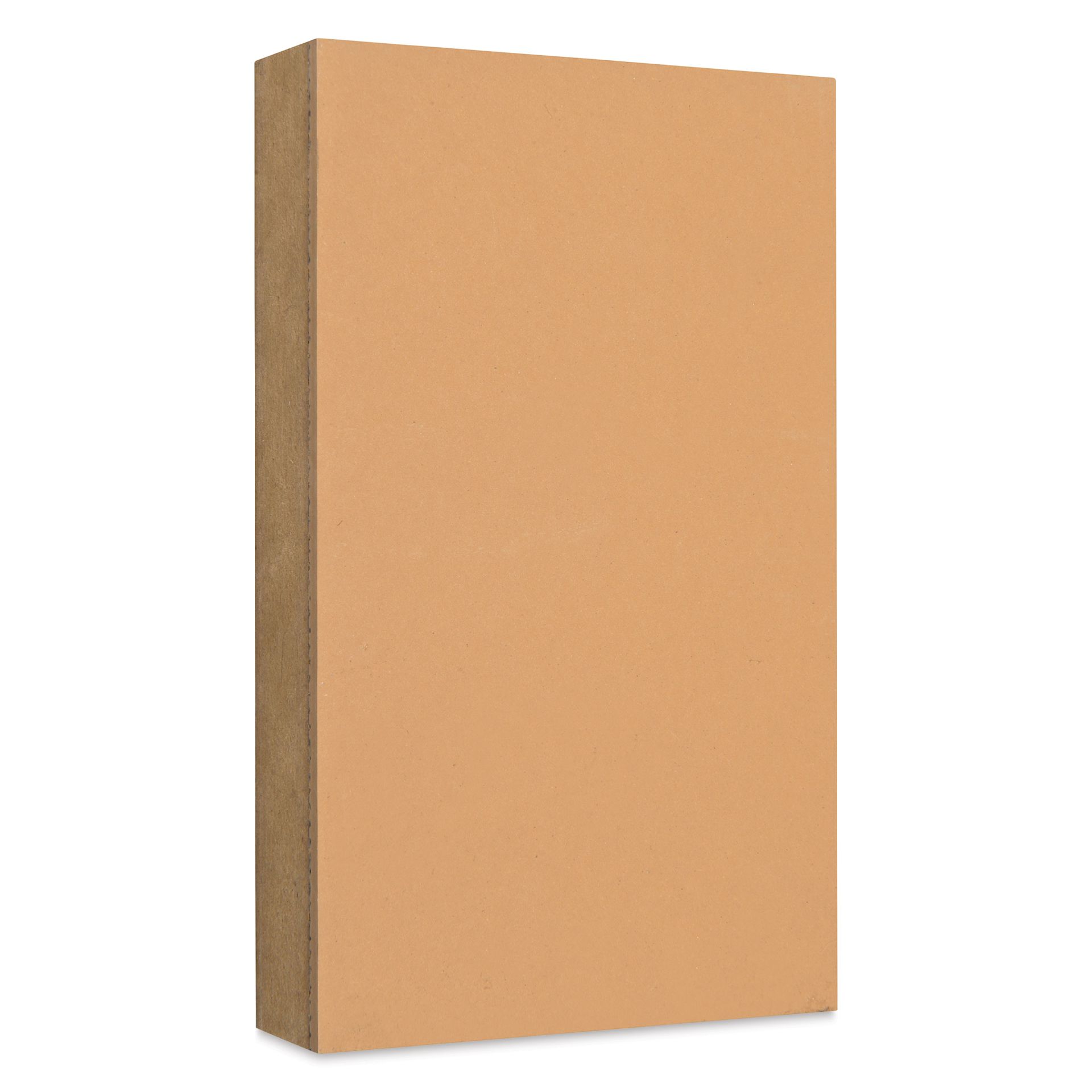 Speedball Mounted Linoleum Block - 3" x 5"