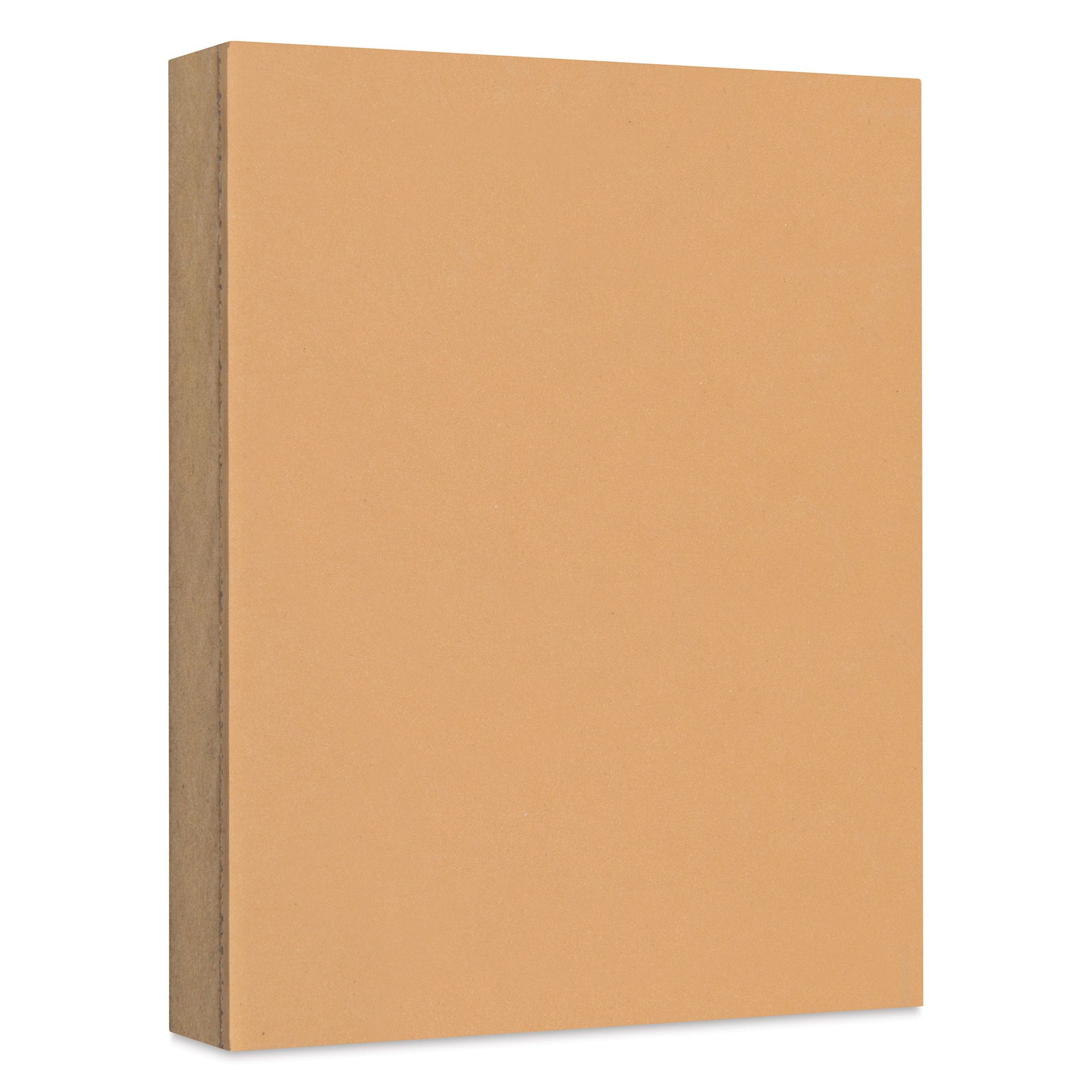Speedball Mounted Linoleum Block - 4" x 5"