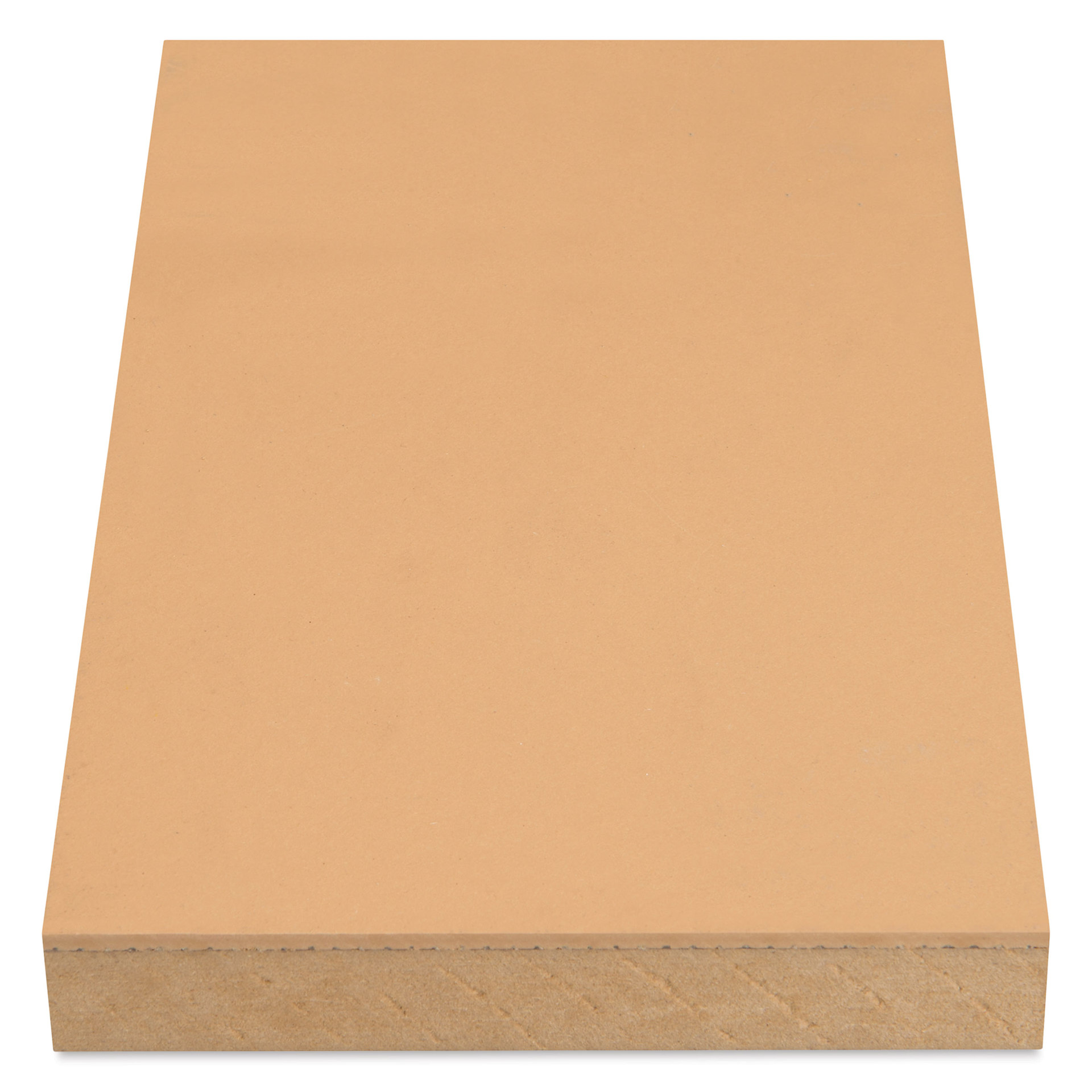 Speedball Mounted Linoleum Block - 5" x 8", laid flat