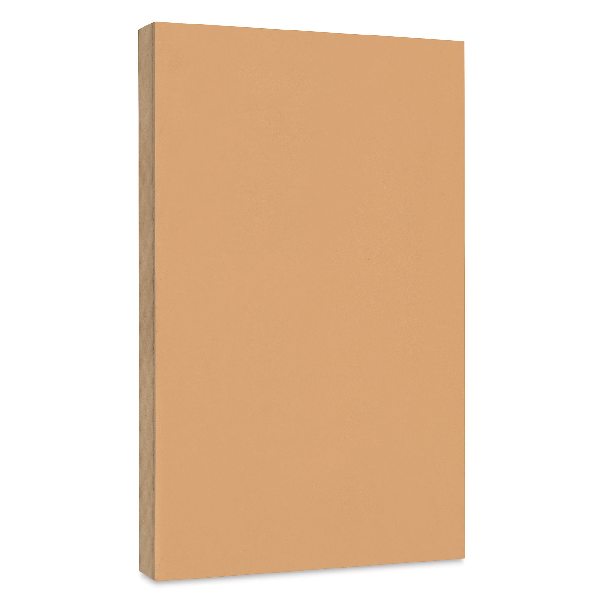Speedball Mounted Linoleum Block - 5" x 8"