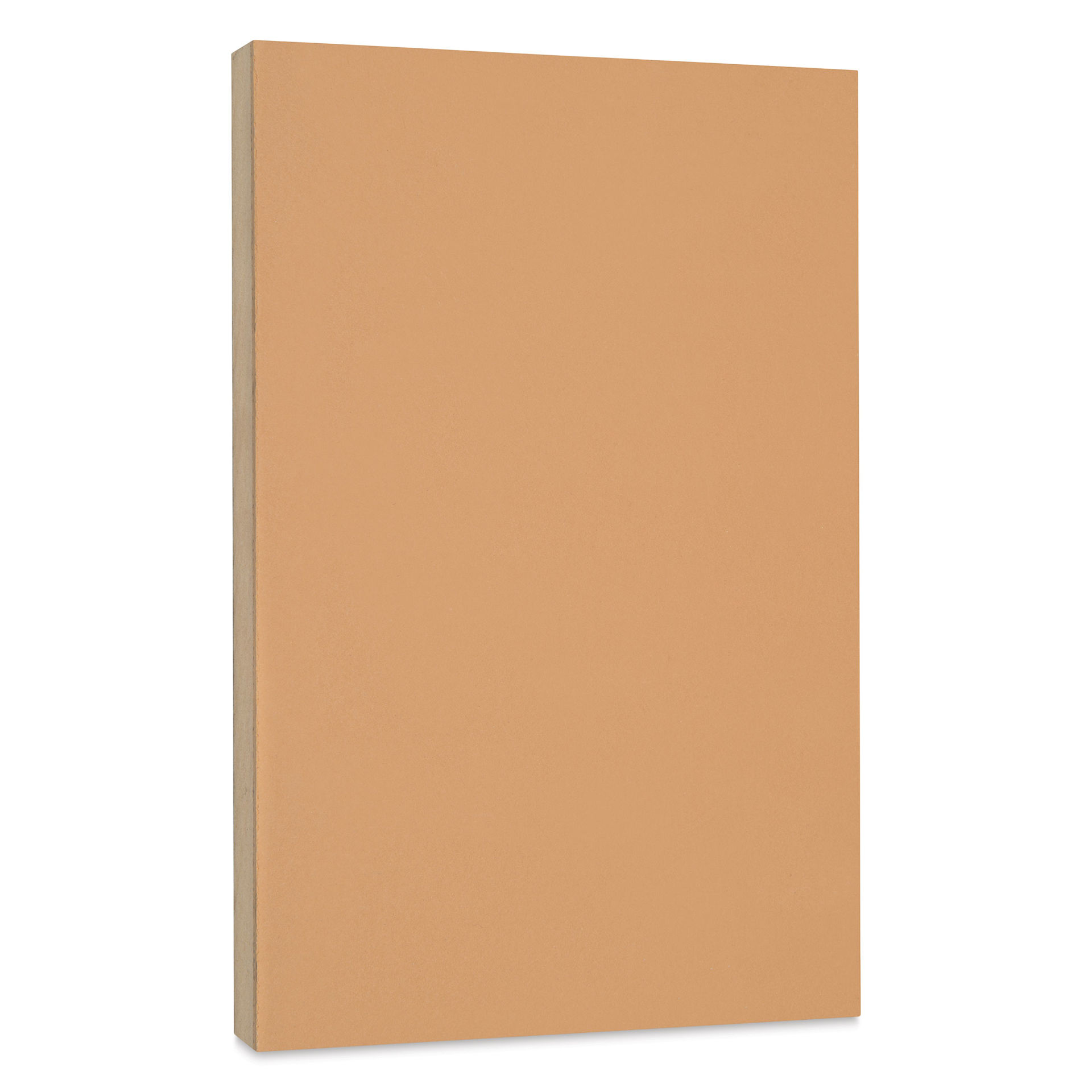 Speedball Mounted Linoleum Block - 6" x 9"