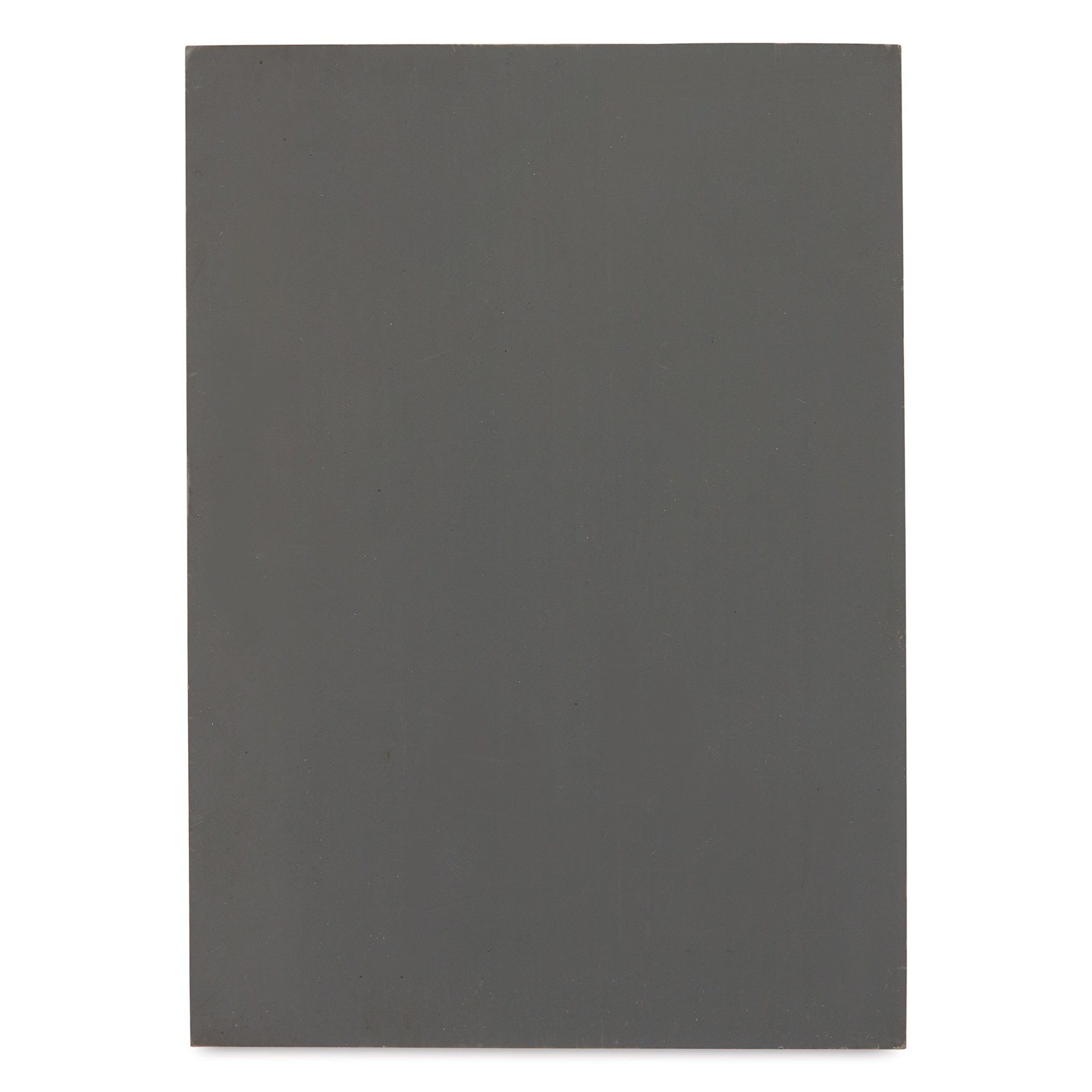 Richeson Easy-to-Cut Linoleum - Mounted, 5" x 7", front