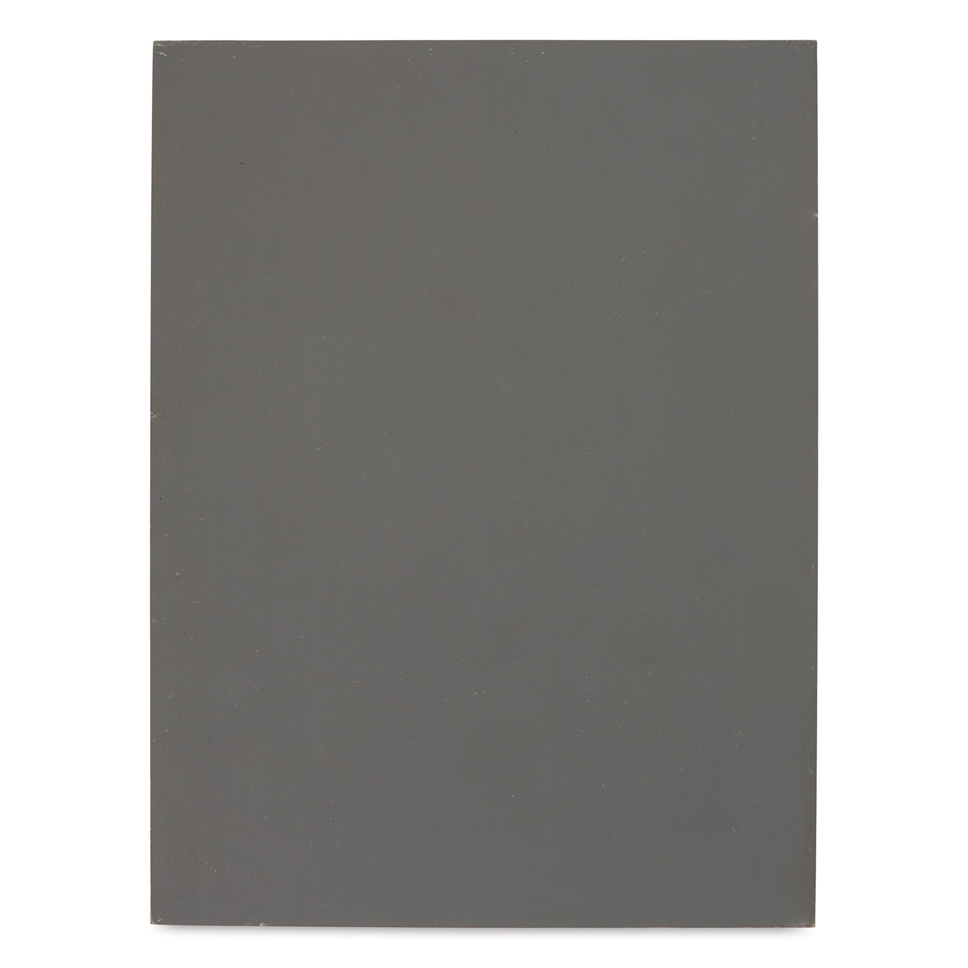 Richeson Easy-to-Cut Linoleum - Mounted, 6" x 8", front