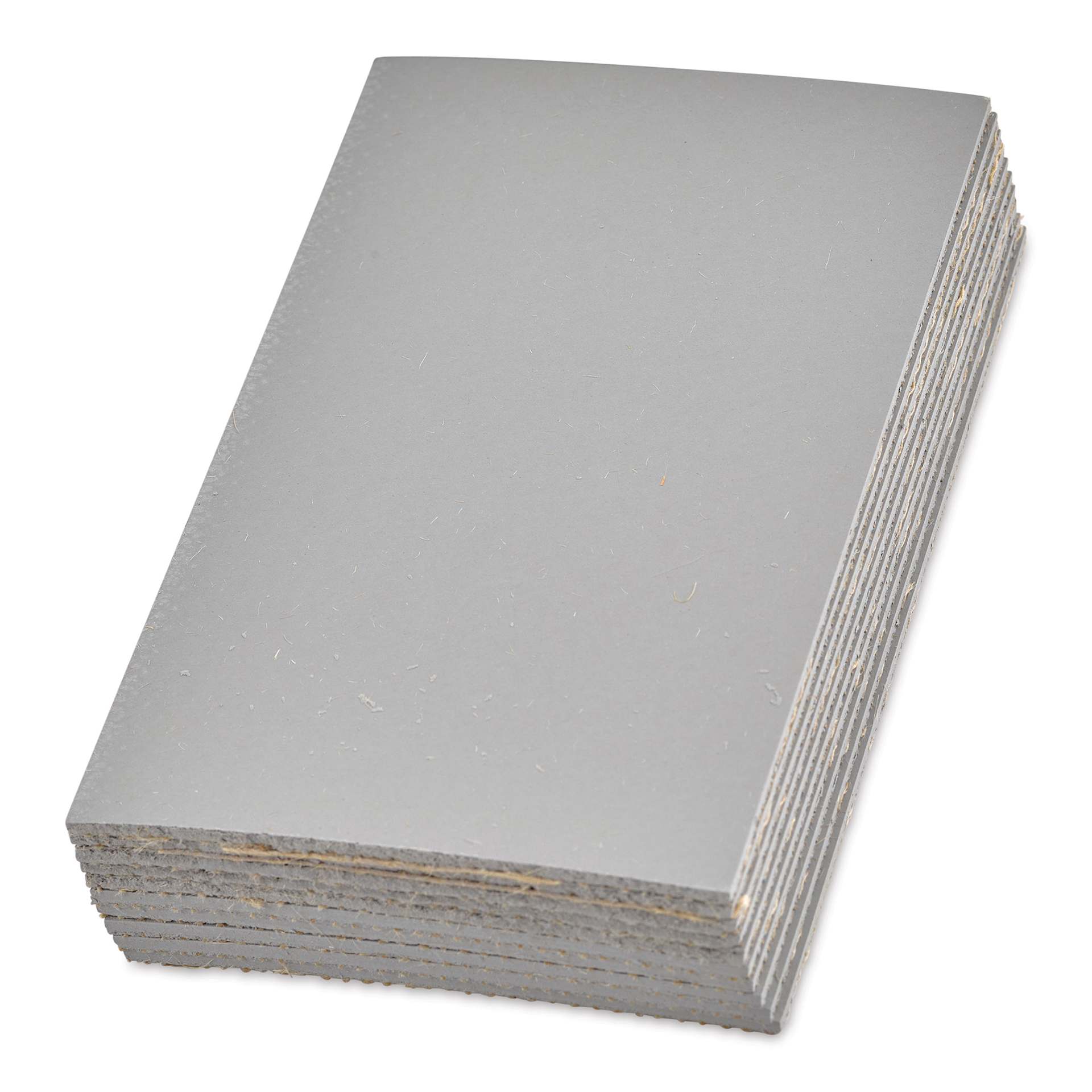 Essdee Lino Blocks - 6" x 4", Unmounted, Pkg of 10, out of packaging