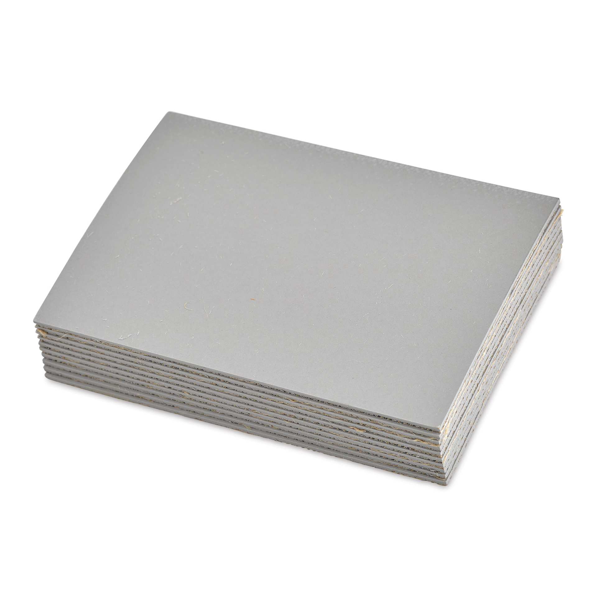 Essdee Lino Blocks - 6" x 4", Unmounted, Pkg of 10
