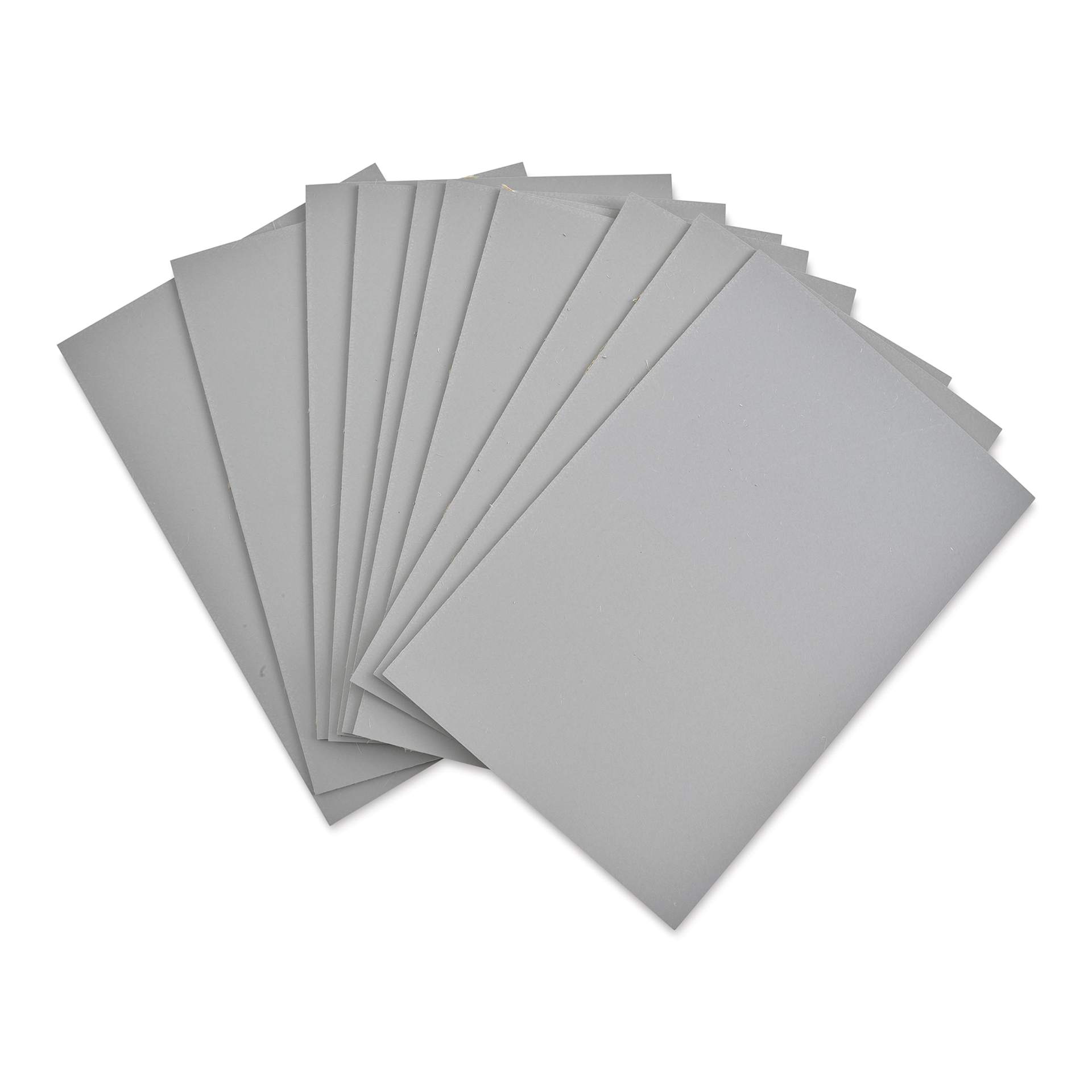 Essdee Lino Blocks - 8" x 12", Unmounted, Pkg of 10, front of lino blocks