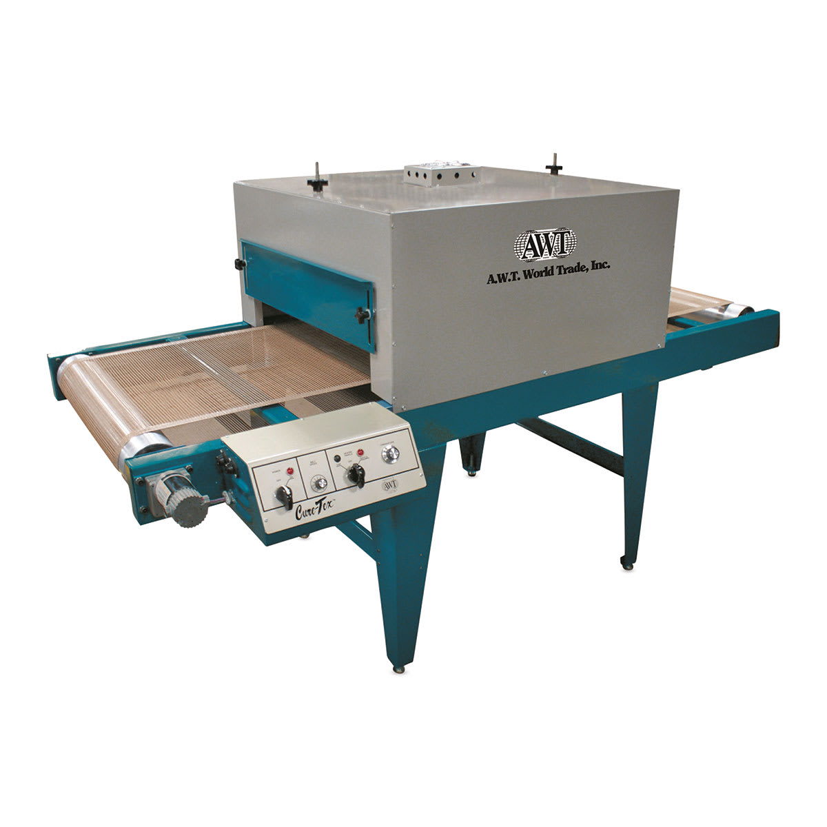 AWT Cure-Tex Textile Dryer Without Cap Panel - 18"