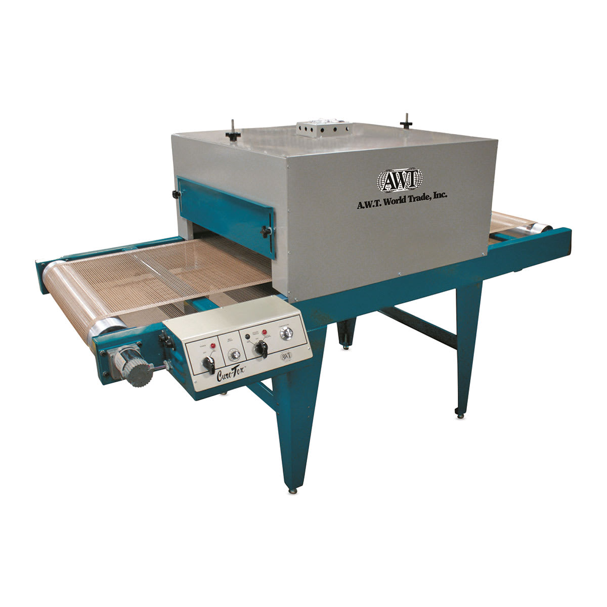 AWT Cure-Tex Textile Dryer Without Cap Panel - 24"