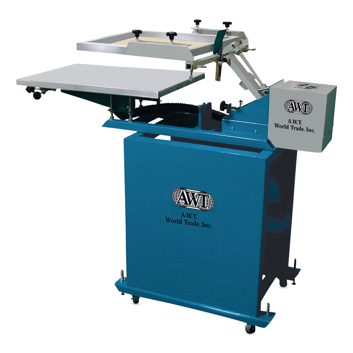 AWT Screen-Eze Screen Printing System - 15" x 25"