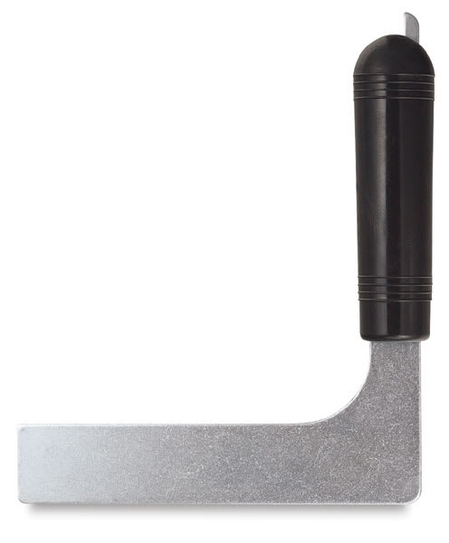 AWT Cord Setter - Side view showing handle and blade
