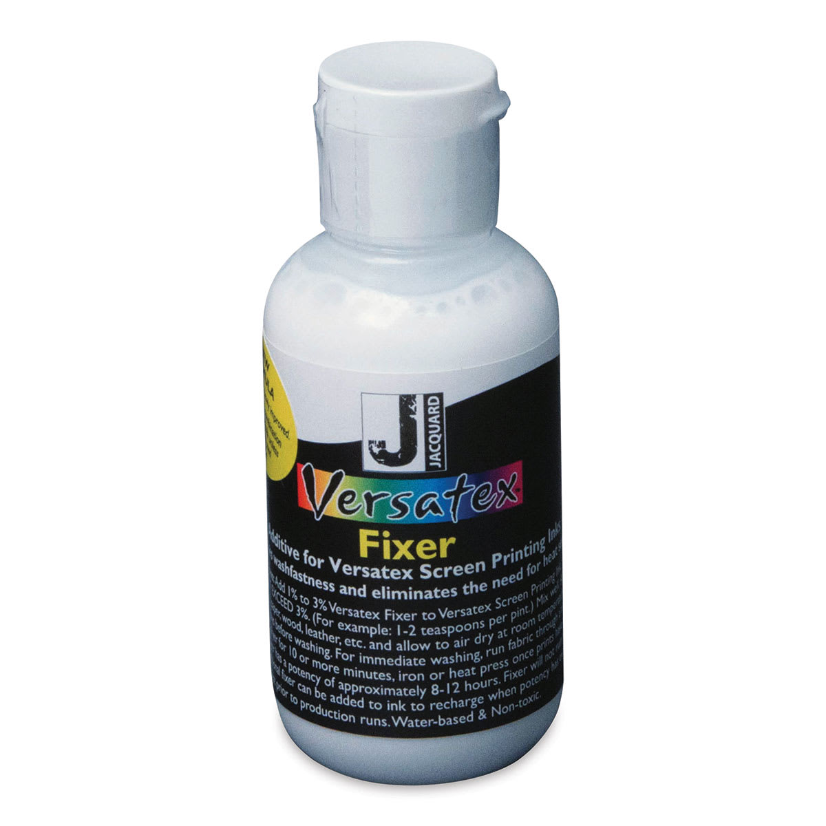 Jacquard Versatex Screen Printing Color Fixer - 2 oz