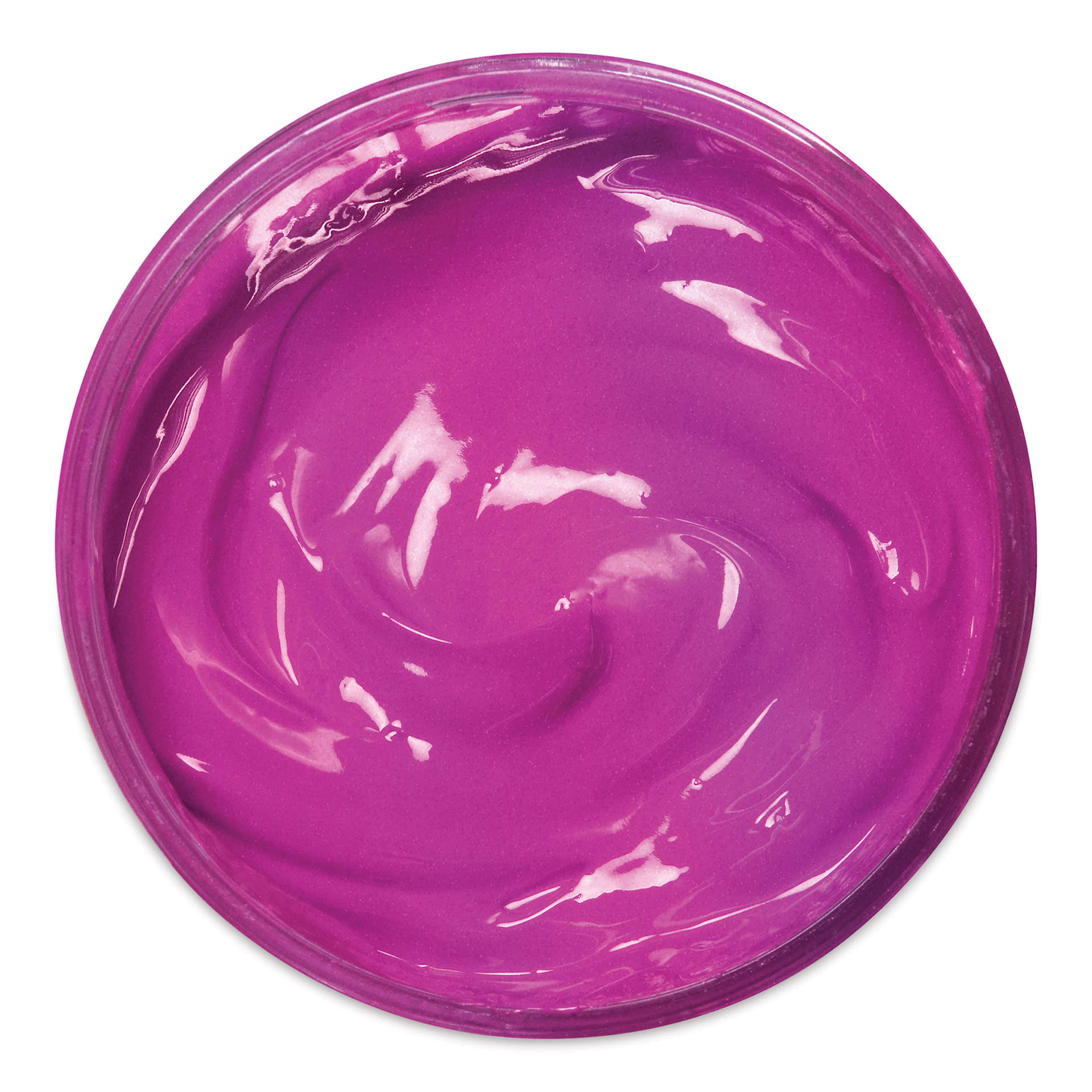 Speedball Iridescent Acrylic Screen Printing Ink - Pink Sapphire