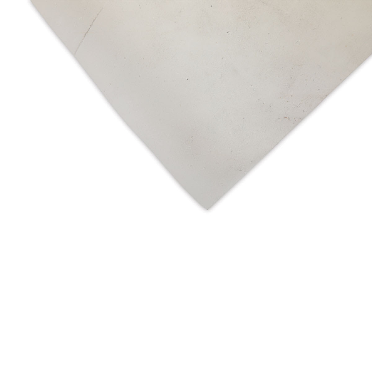 Monofilament Polyester Screen Fabric - 45" x 1 yard, 110 TPI - close-up of corner