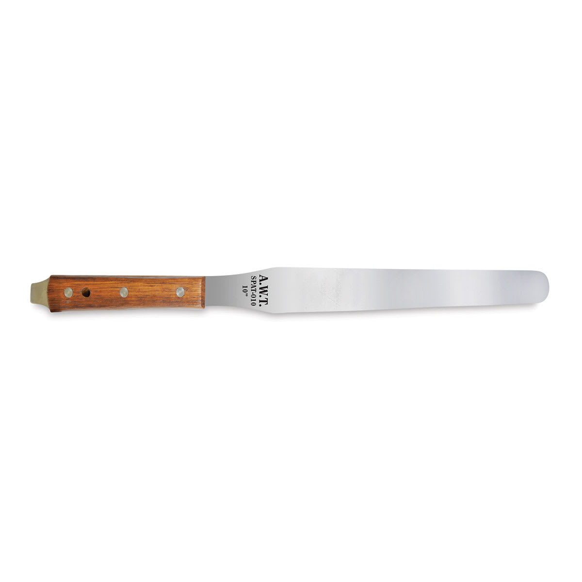 Stainless Steel Ink Spatula - 1-1/2" x 10"