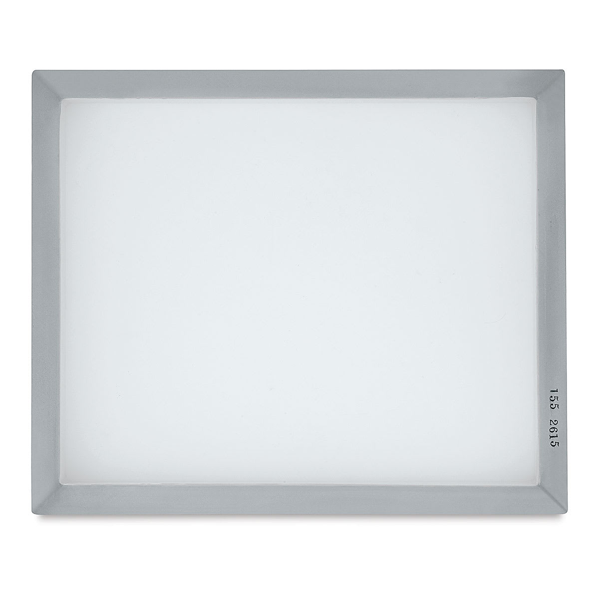 Speedball Screen Printing Frame - 158 Mesh, White, 20" x 24"