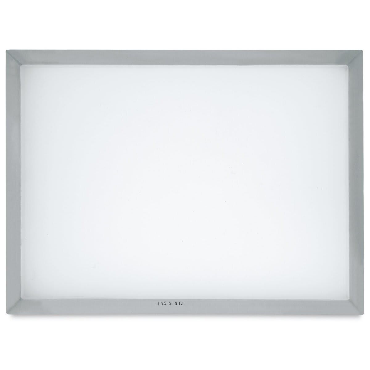 Speedball Screen Printing Frame - 158 Mesh, White, 23" x 31"