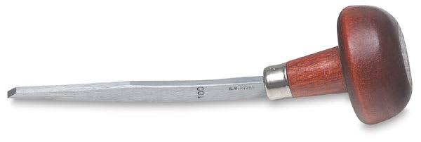 Intaglio Multi Liners - 100 lines/inch Tool shown horizontally