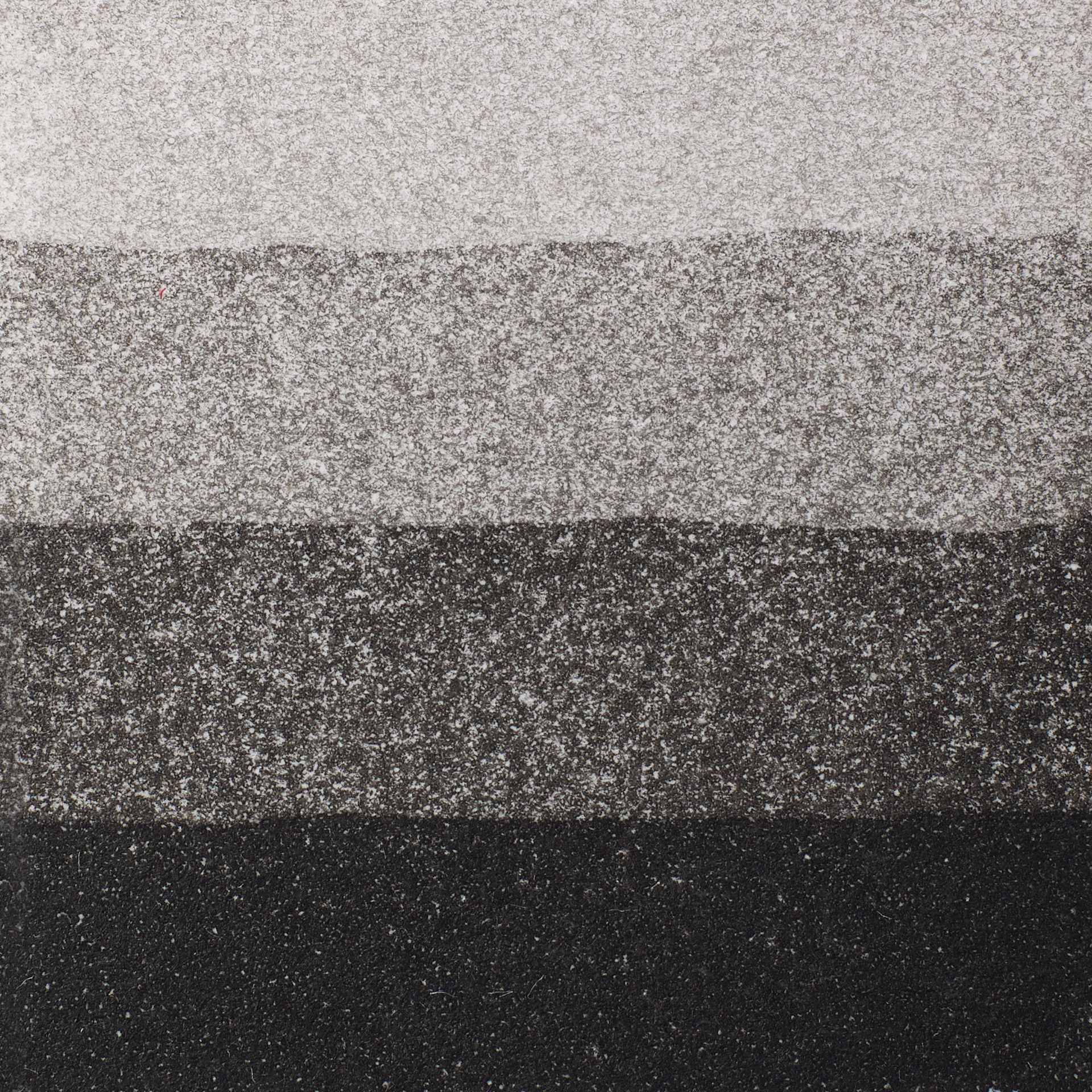 Charbonnel Etching Ink - Black F66, swatch