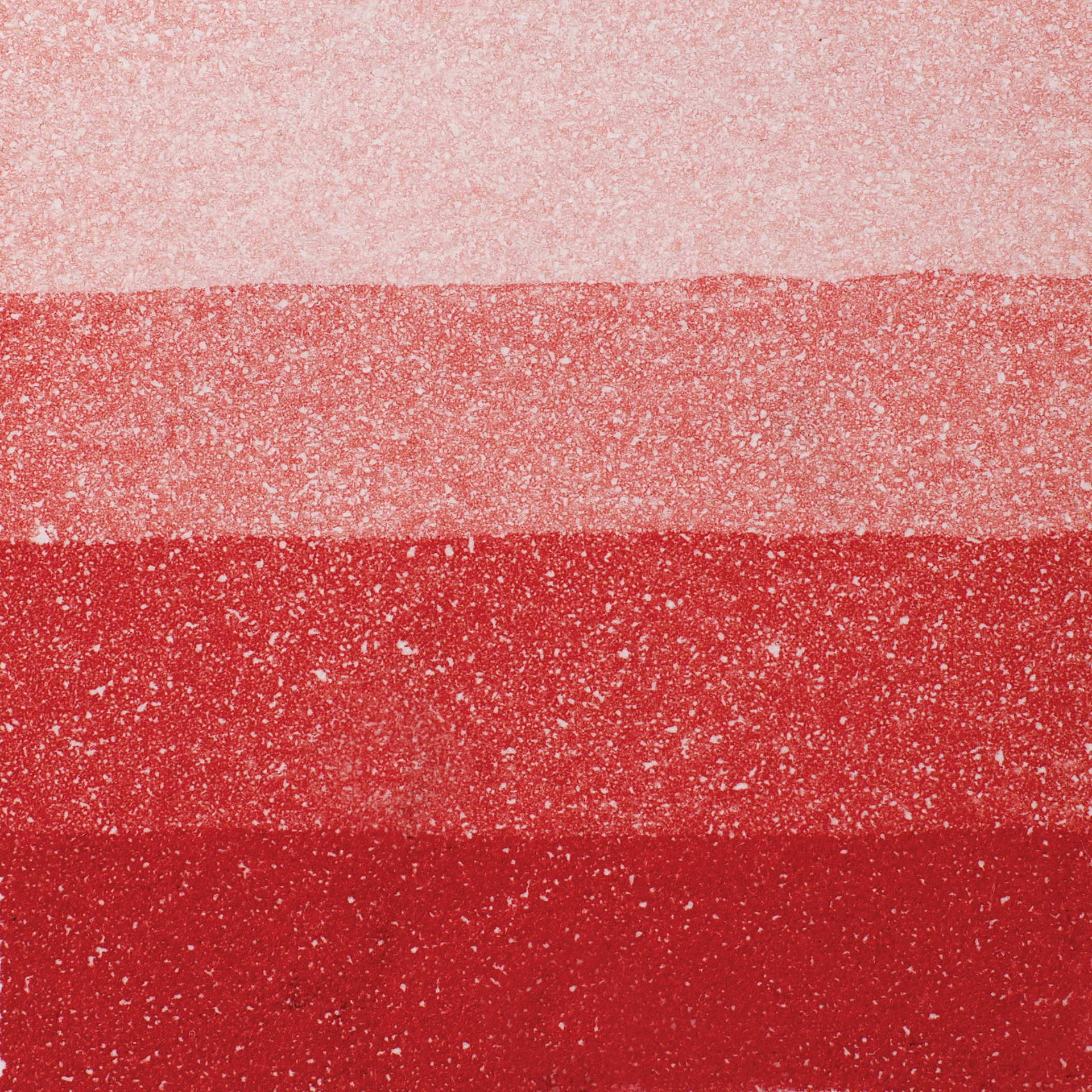 Charbonnel Etching Ink - Carmine Red, 200 ml, swatch
