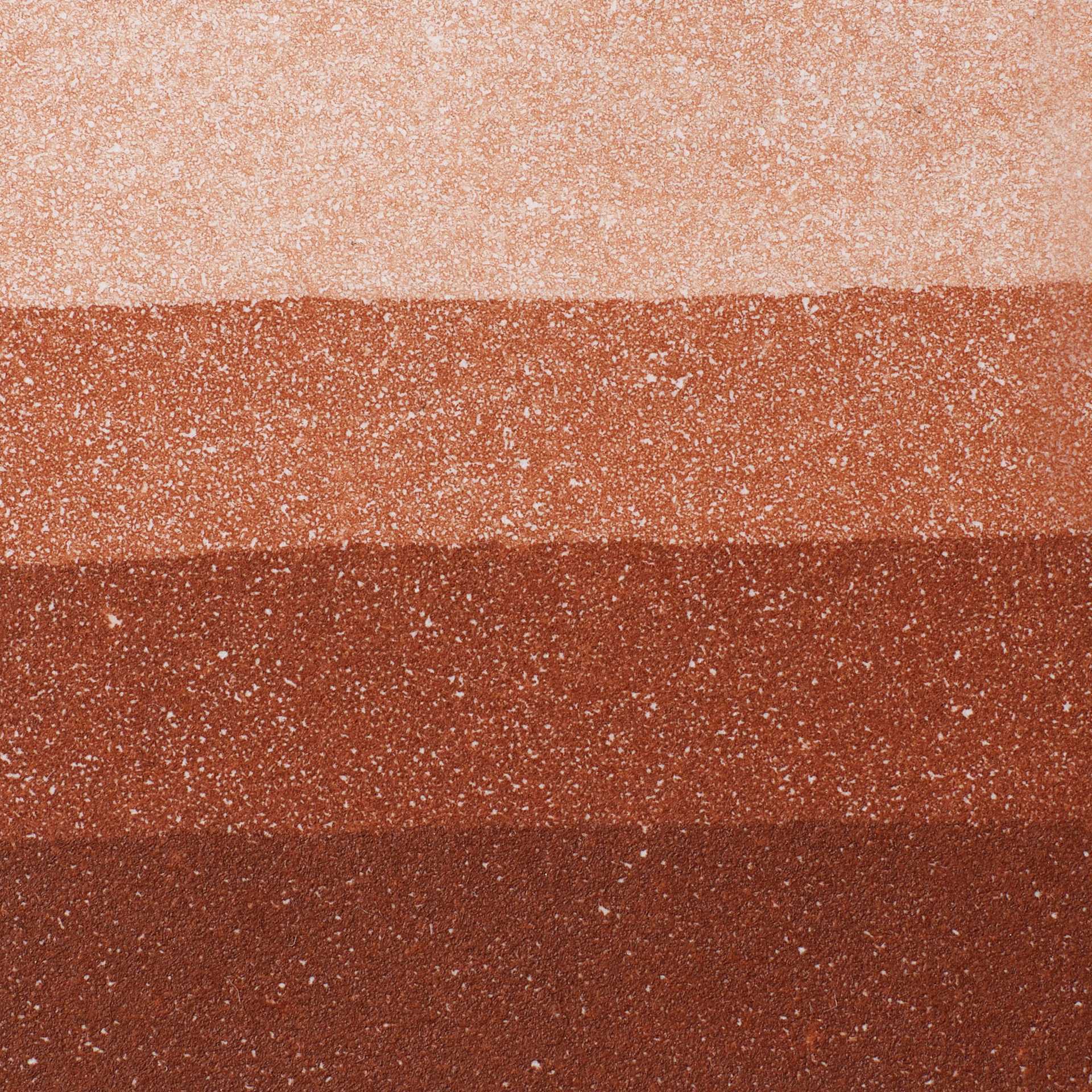 Charbonnel Etching Ink - Red Ochre, 60 ml, swatch