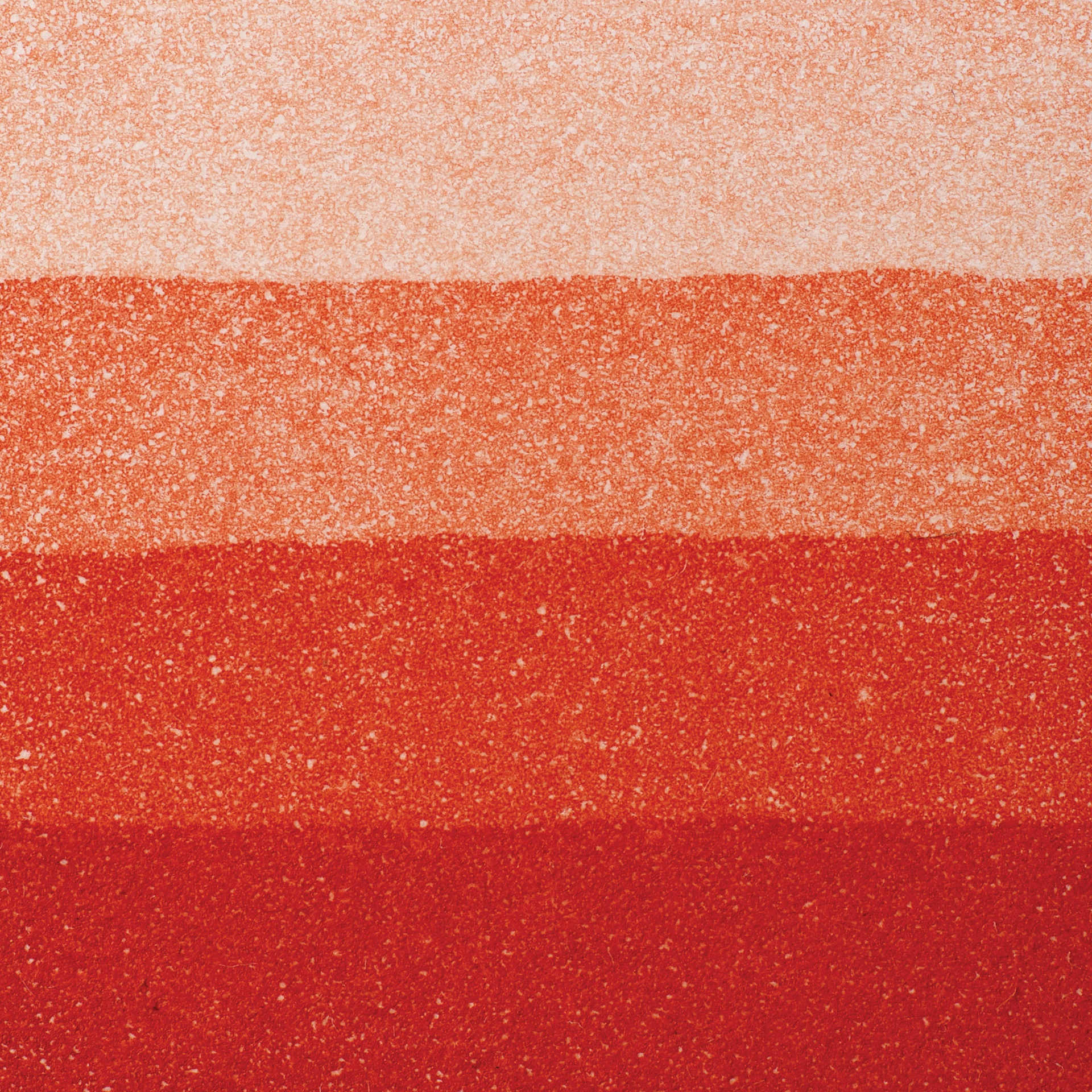 Charbonnel Etching Ink - Warm Red, 200 ml, swatch