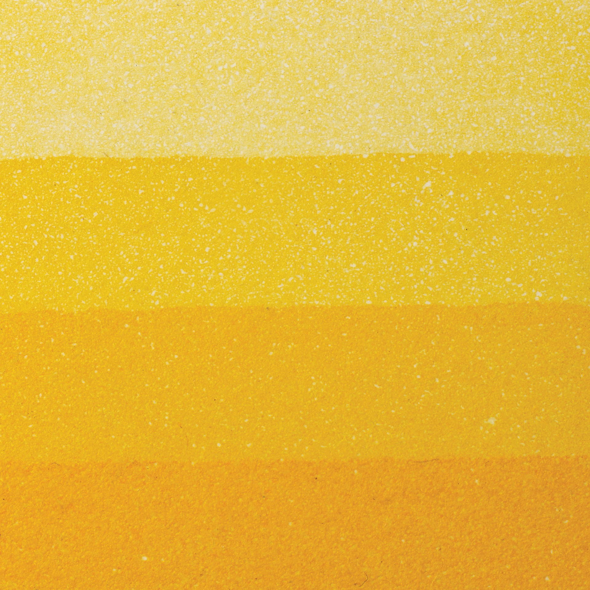 Charbonnel Etching Ink - Deep Yellow, 60 ml, swatch