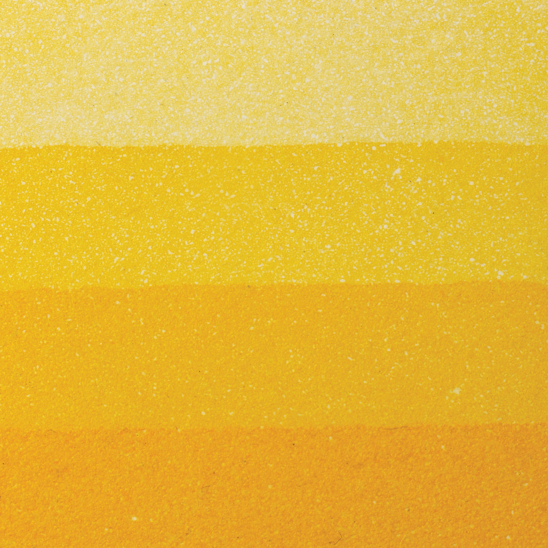 Charbonnel Etching Ink - Deep Yellow, 200 ml, swatch