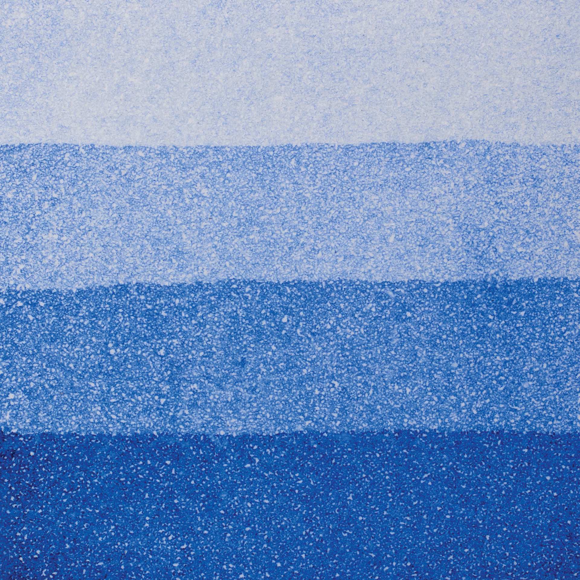 Charbonnel Etching Ink - Ultramarine Blue, 60 ml, swatch