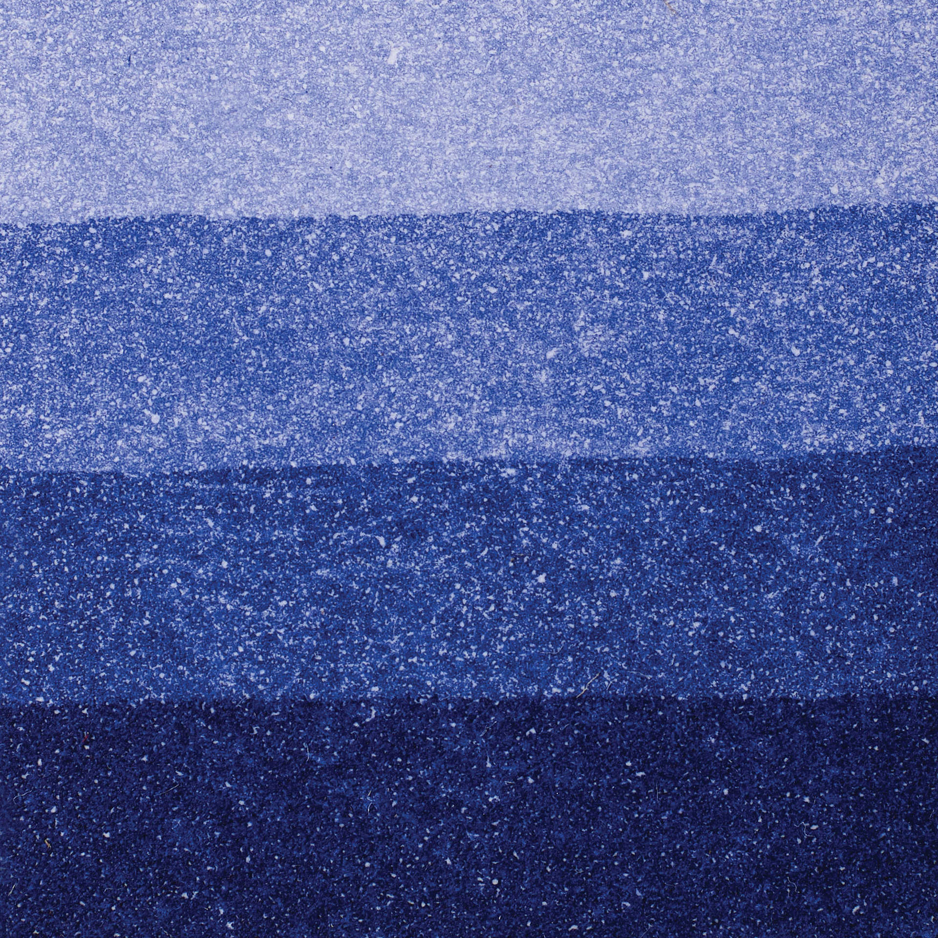 Charbonnel Etching Ink - Concentrated Blue, 200 ml, swatch