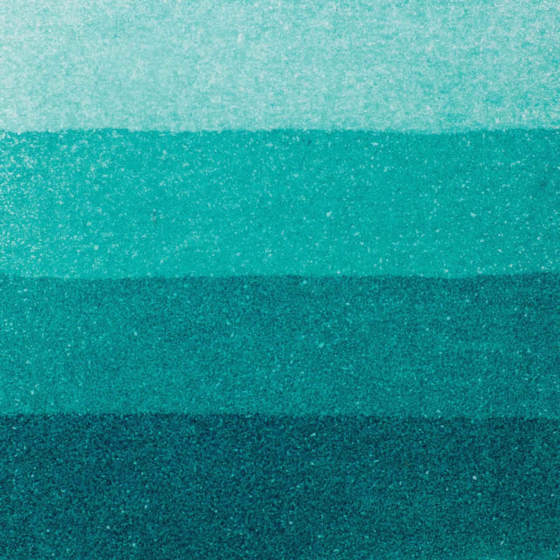 Charbonnel Etching Ink - Viridian, 200 ml, swatch