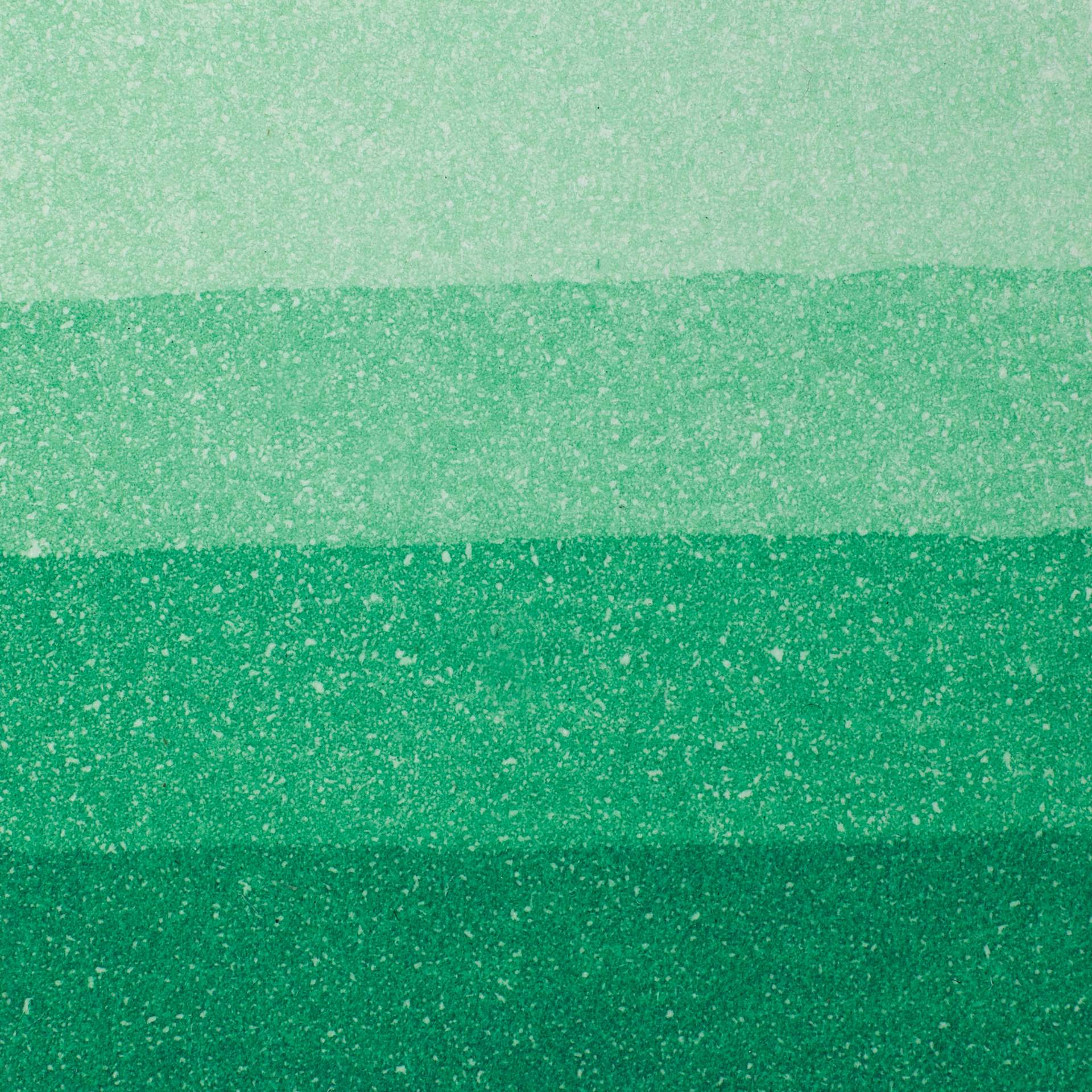 Charbonnel Etching Ink - Permanent Green, 200 ml, swatch