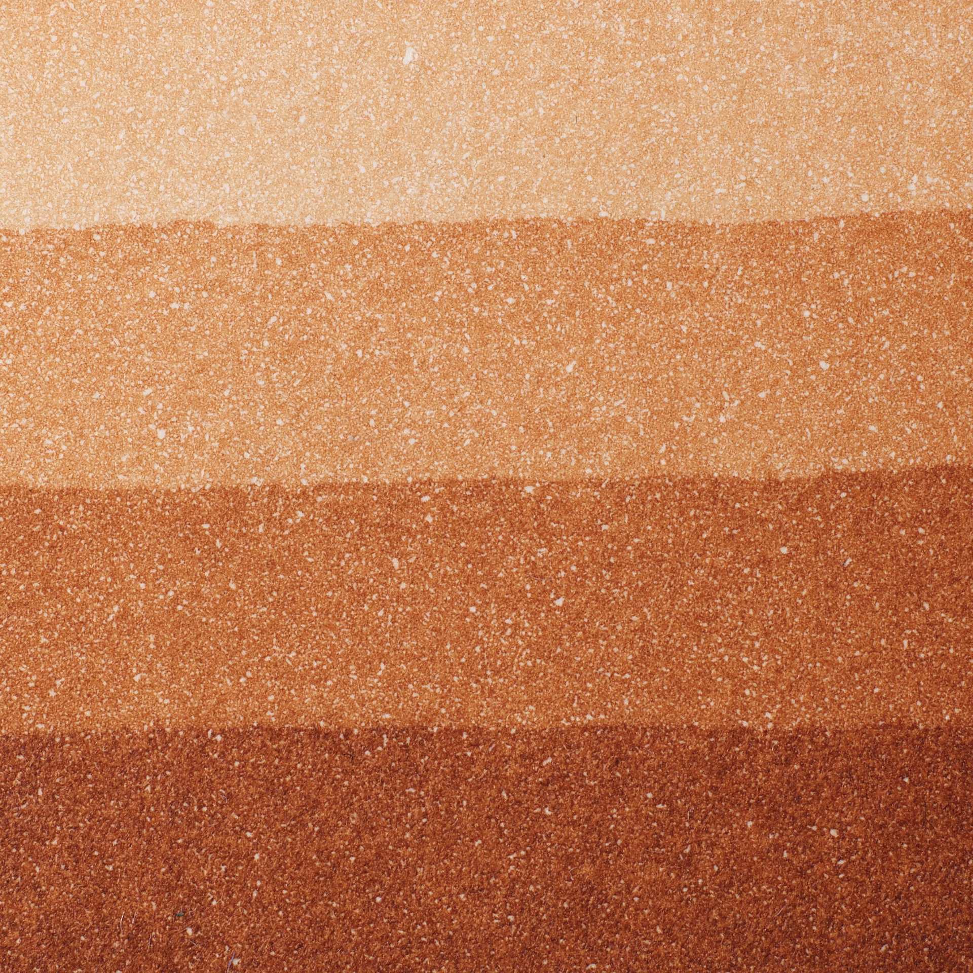 Charbonnel Etching Ink - Burnt Sienna, 200 ml, swatch