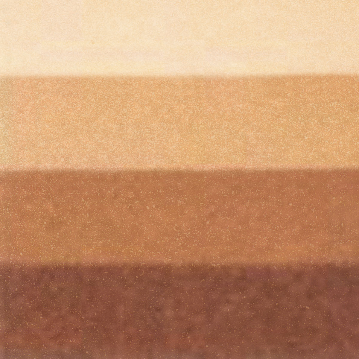 Charbonnel Etching Ink - Burnt Umber, 200 ml, swatch