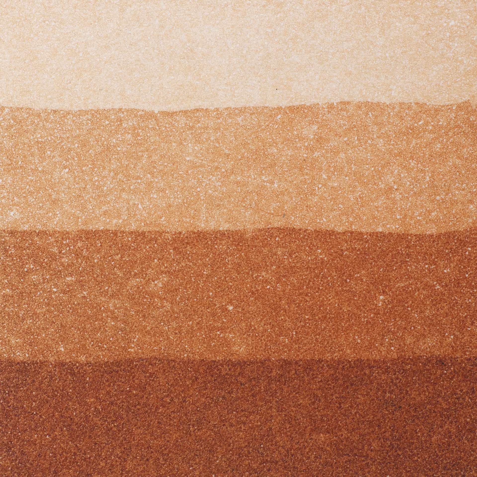 Charbonnel Etching Ink - Sanguine, 200 ml, swatch