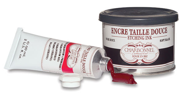 Charbonnel Etching Inks Charbonnel Etching Inks