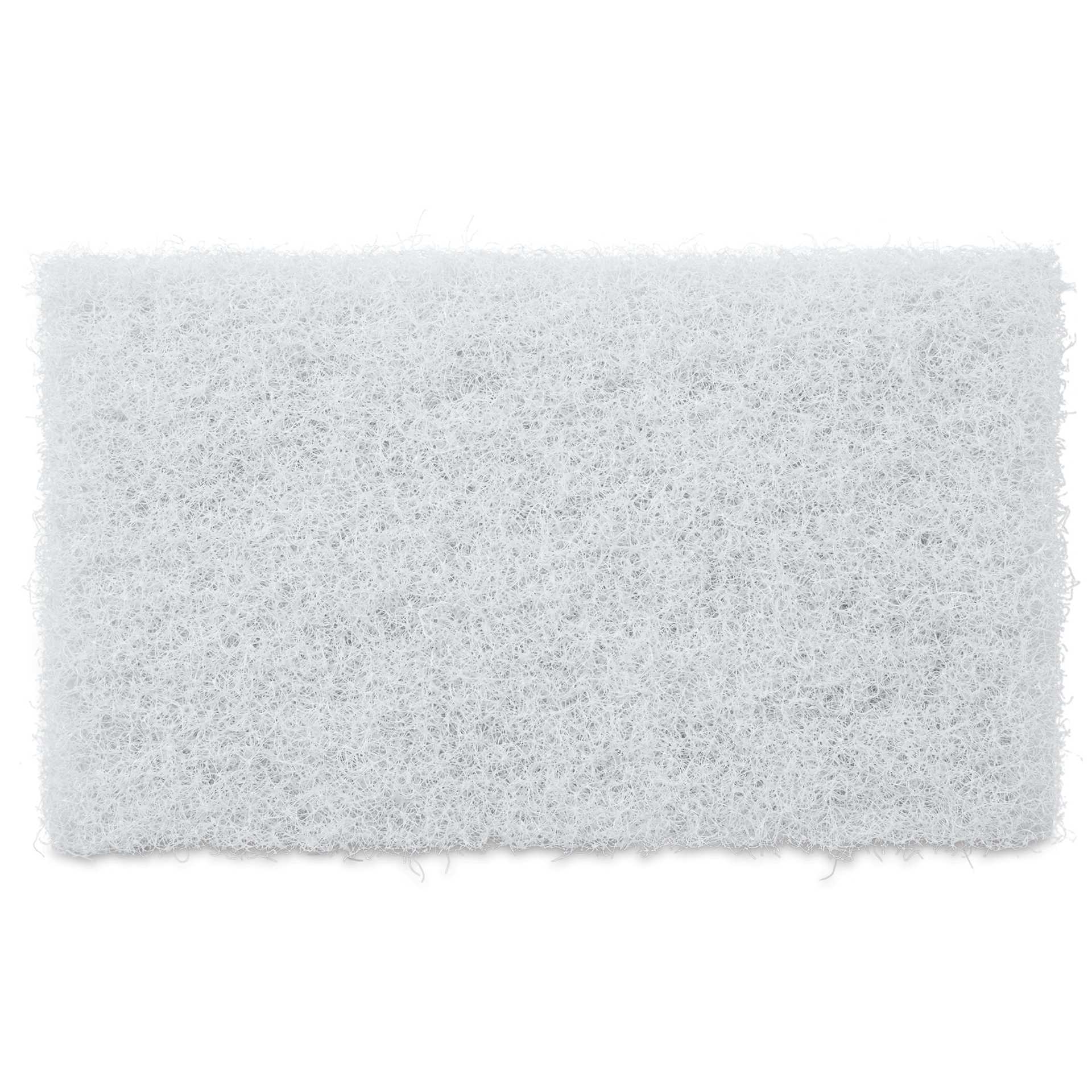 Franmar Biggee Scrub Pad - White