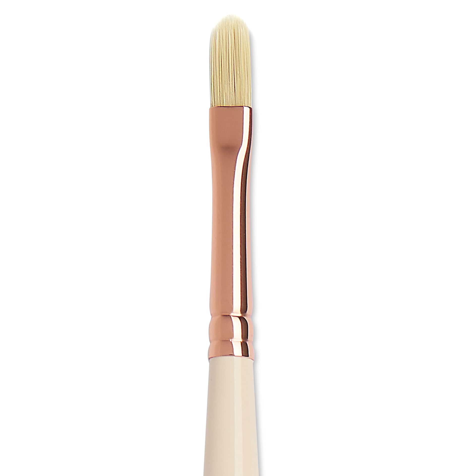 Blick x Raphaël L'Impressionniste Synthetic Bristle Brush - Filbert, Size 2, Long Handle