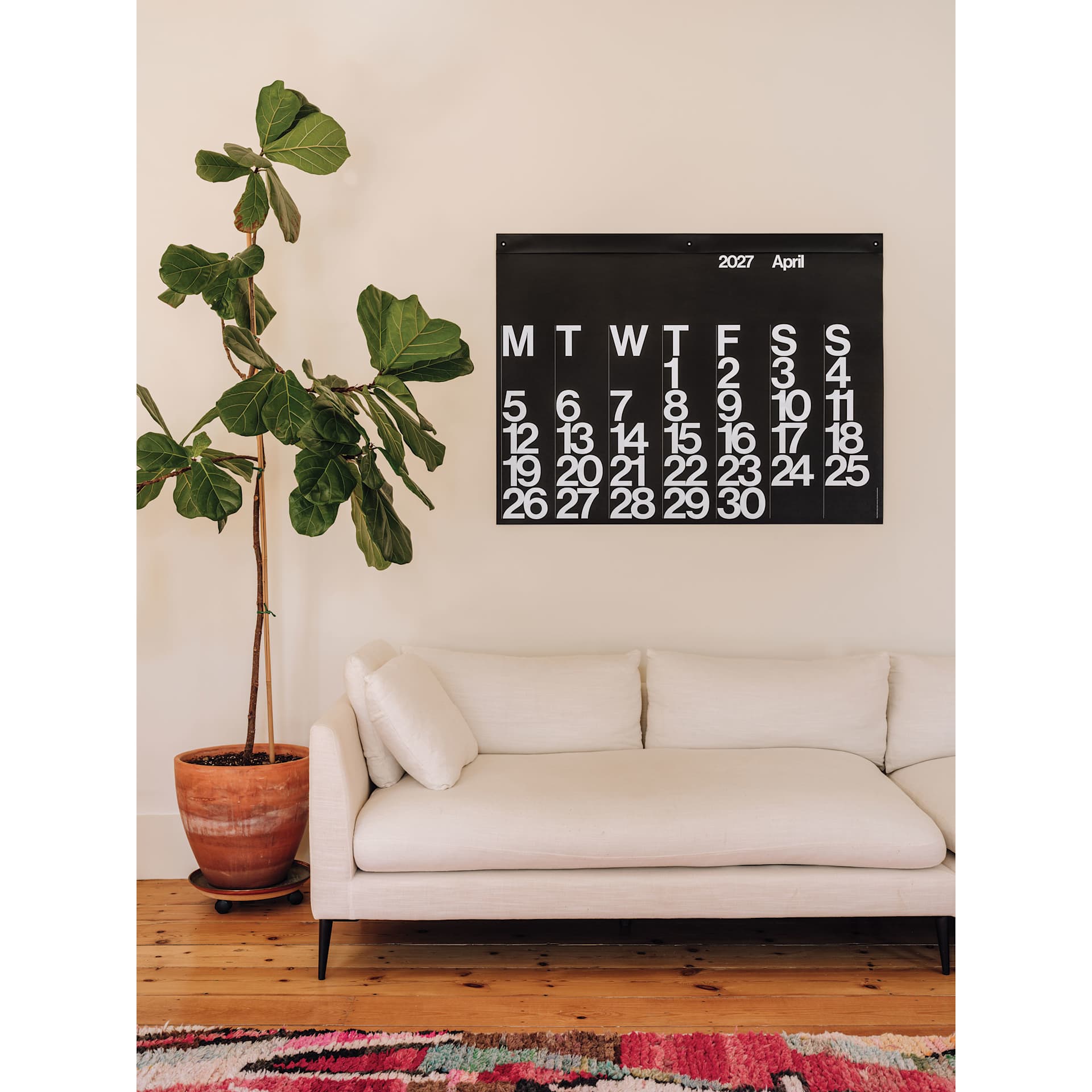 Stendig 2027 Wall Calendar