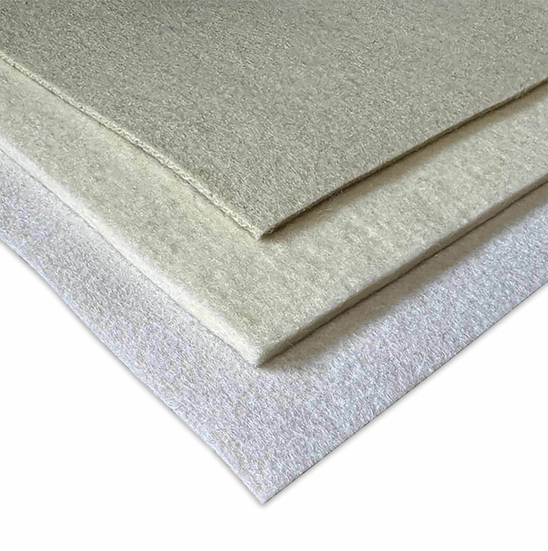 Conrad Blankets for E18 Etching Press - Set of 3, 18" x 36"